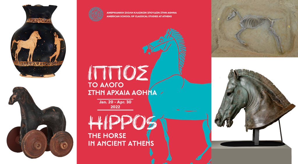 Hippos – Das Pferd im antiken Athen