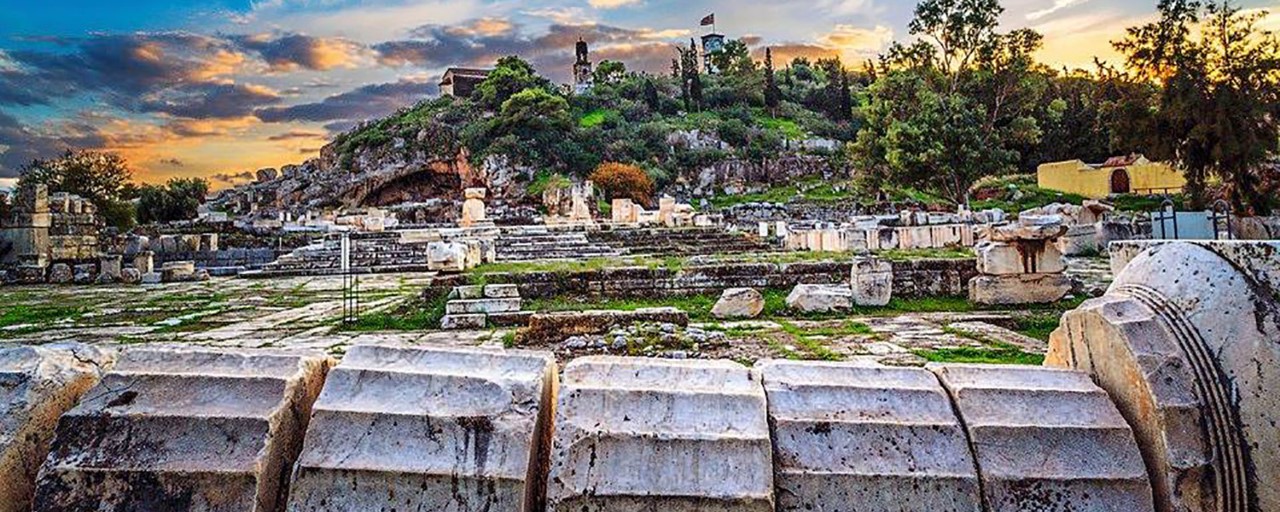 Eleusis–Kulturhauptstadt Europas