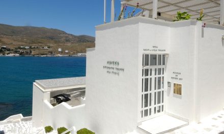 Das Goulandris–Museum auf Andros – Eine Retrospektive
