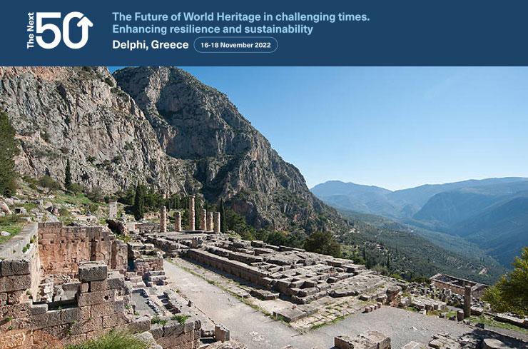 The Next 50: The Future of World Heritage