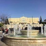 Das historische Zentrum von Athen