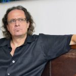 Der Gründer,  Regisseur und künstlerischer Leiter des Deutsch Griechischen Theaters Köln, Kostas Papakostopoulos, im Interview