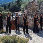 Barock Musik in Athen. Das Ensemble De Profundis.