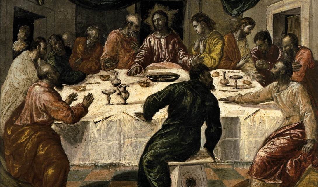 Die Leiden Christi im Werk von El Greco