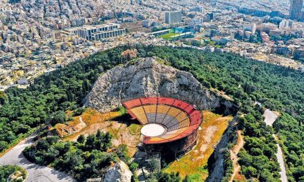 Das Theater von Lykabettus lebt wieder auf