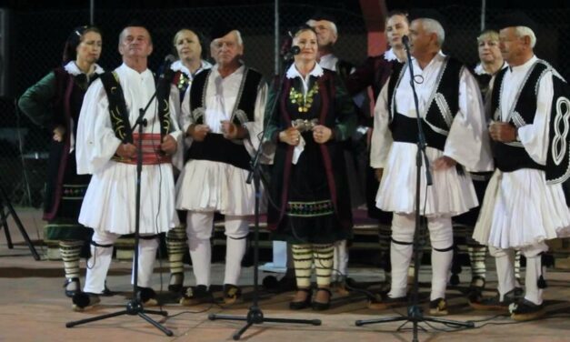 Die polyphonen Lieder von Epirus: Musik aus den Tiefen der Zeit