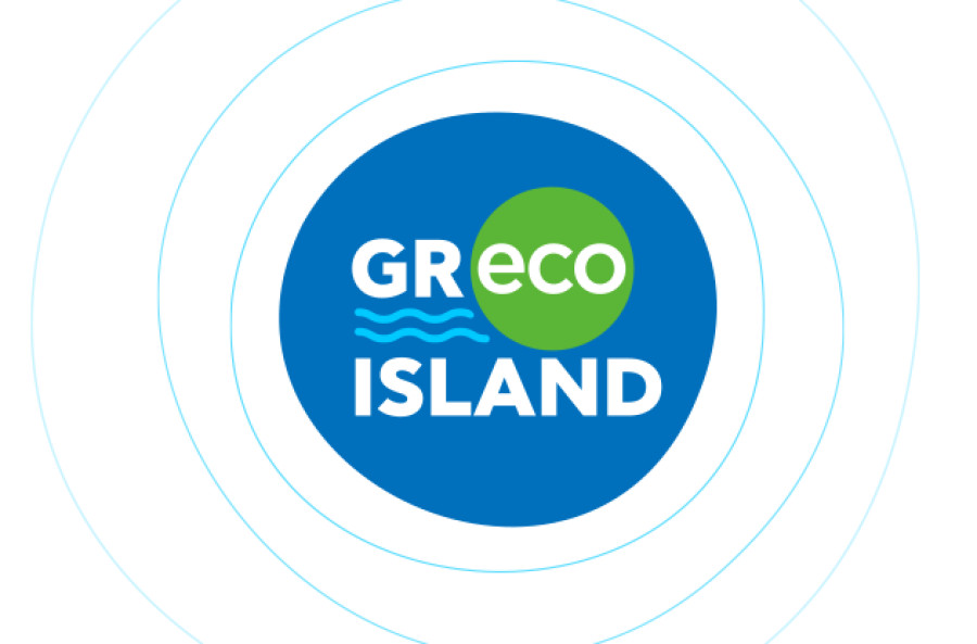 GR-Öko-Inseln: Intelligente und nachhaltige griechische Inseln