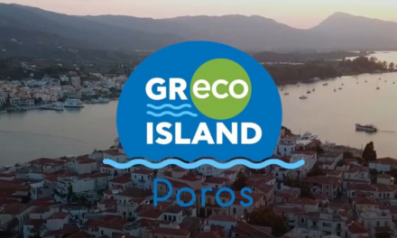 GR-ECO Islands: Poros, noch eine grüne Insel