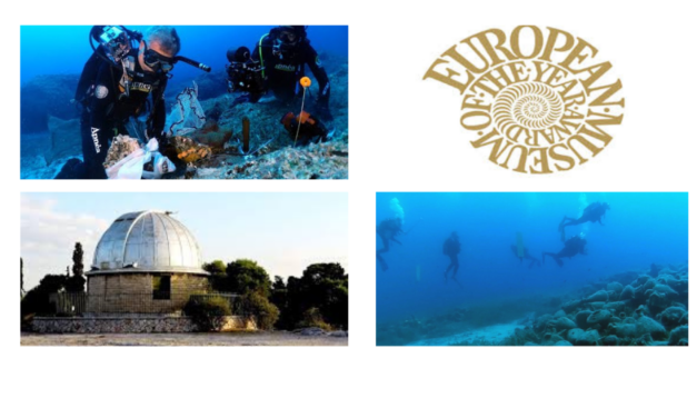 Positive Einblicke: Archäologische Unterwasserforschung in Kasos und andere Themen