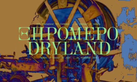 Xiromero/Dryland/„Trockenland“– Die Teilnahme Griechenlands an der 60. Biennale Arte von Venedig, 20. April bis 24. November 2024