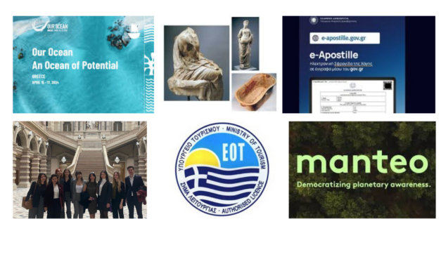 Positive Einblicke: “Our Ocean Conference 2024, Athen” und andere Themen