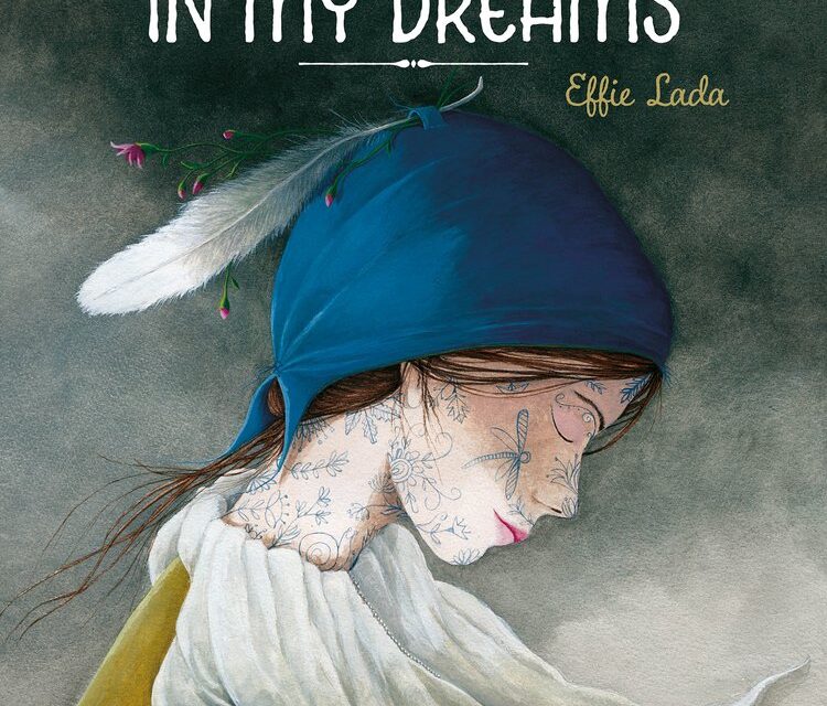 2. April: Anlässlich des Internationalen Kinderbuchtags 2024 interviewt GRaktuell die griechische Illustratorin von Kindergeschichten Effie Lada