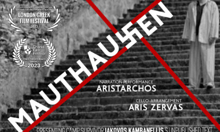 79 Jahre seit der Befreiung im KZ Mauthausen-Gusen -Interview mit Aristarchos Papadaniel, dem Schöpfer des Films „Mauthausen“