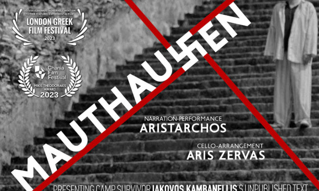 79 Jahre seit der Befreiung im KZ Mauthausen-Gusen -Interview mit Aristarchos Papadaniel, dem Schöpfer des Films „Mauthausen“