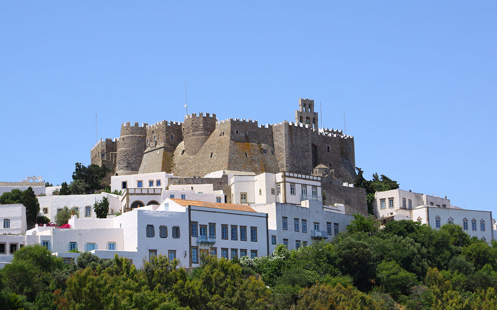 Orthodoxes Ostern auf Patmos – Die Insel der Apokalypse