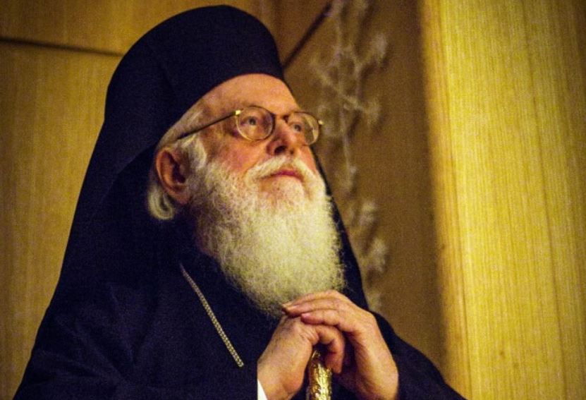 Erzbischof Anastasios (1929–2025): Ein Leuchtfeuer des Friedens und der Verständigung