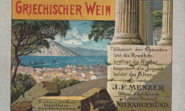 Der Wein zwischen Geschichte und Mythos