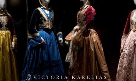 Das Museum für griechische Volkskostüme von Victoria G. Karelia: Eine der umfassendsten Sammlungen traditioneller Trachten Griechenlands