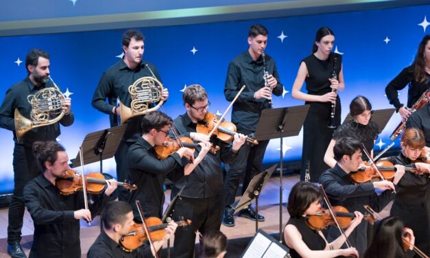 Mehr als Musik: Das Deutsch-Griechische Jugendsinfonieorchester als kulturelle Brücke