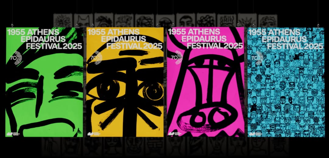 70 Jahre Athen-Epidaurus-Festival: 95 Tage voller Kunst – mehr als 100 Produktionen, über 3.000 Künstler