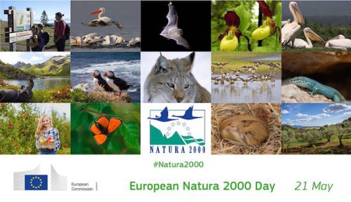 21. Mai: Europäischer Natura-2000-Tag – Ein Festtag für die 446 Natura-2000-Gebiete Griechenlands