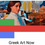 Kunst trifft Technik: Die neue Plattform „GREEK ART NOW“ zeigt Griechenlands kulturellen Reichtum online