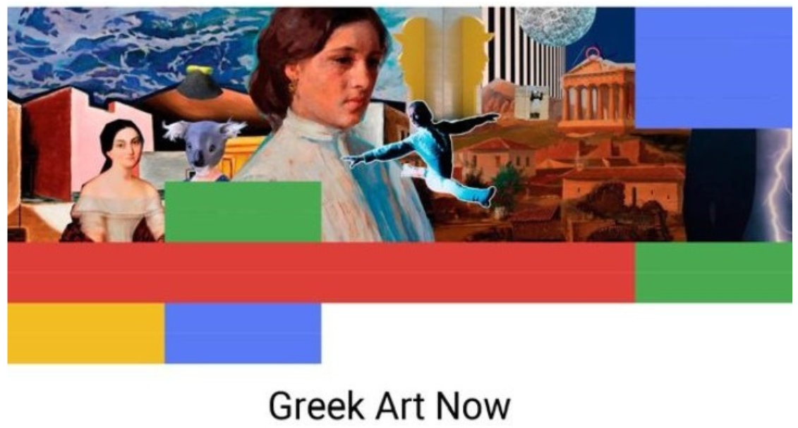 Kunst trifft Technik: Die neue Plattform „GREEK ART NOW“ zeigt Griechenlands kulturellen Reichtum online