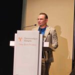 Professor Georgios Xenis: „Wir Europäer lernen uns selbst besser kennen, wenn wir etwas über das antike Griechenland lernen.“