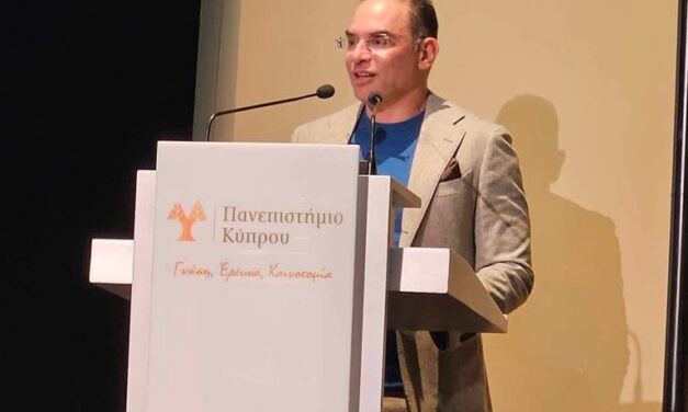 Professor Georgios Xenis: „Wir Europäer lernen uns selbst besser kennen, wenn wir etwas über das antike Griechenland lernen.“