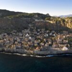 Die mittelalterliche Festungsstadt Monemvasia: Das verborgene Juwel des Peloponnes