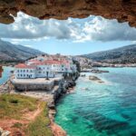 Andros: eine Insel der Kultur und Kunst mit einer reichen maritimen Tradition