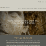 ‚Virtuelles Museum Alexander des Großen: Von Aigai in die Welt‘ – Geschichte trifft digitale Innovation