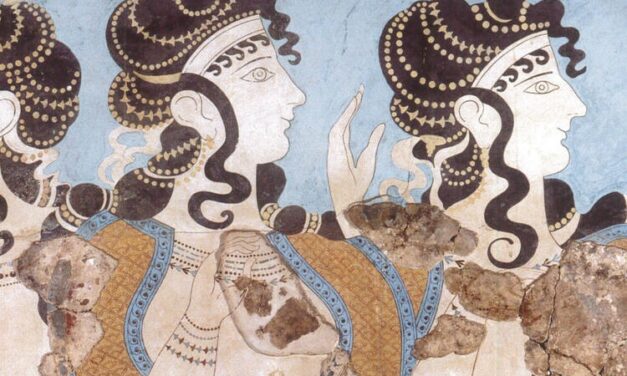 Die minoischen Paläste auf Kreta werden zum UNESCO-Weltkulturerbe erklärt