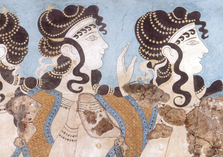Die minoischen Paläste auf Kreta werden zum UNESCO-Weltkulturerbe erklärt