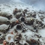 Fournoi-Inseln: Das größte Wrack-Unterwassermuseum der Ägäis