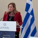 Öffentliche Diplomatie und Diaspora im Fokus: Ein Gespräch mit Generalsekretärin Maira Myrogianni