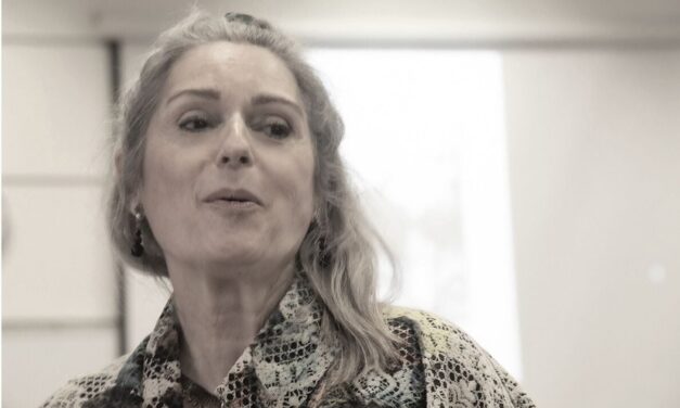 Katerina Gkiouleka – „Architektur und Poesie begegnen sich in gelebter Erfahrung.“