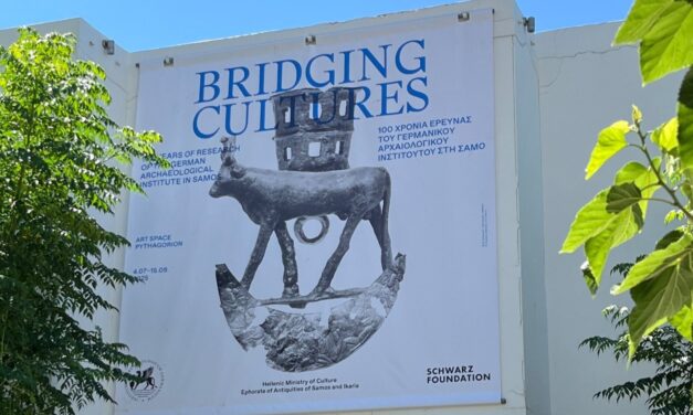 Ein Jahrhundert deutsch-griechischer Archäologie auf Samos
