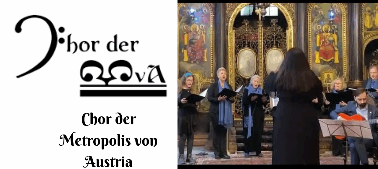 Wenn Stimmen verbinden: Xanthi Tokmakidou über ihre Chorarbeit in der Griechisch-Orthodoxen Metropolis von Österreich