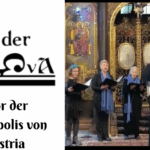 Wenn Stimmen verbinden: Xanthi Tokmakidou-Trifunovic über ihre Chorarbeit in der Griechisch-Orthodoxen Metropolis von Österreich