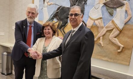 Sechstes trilaterales Treffen Griechenlands, Zyperns und Ägyptens zu Diaspora-Fragen im Rahmen des Programms „NOSTOS“, (Zypern, 10.–11.11.2025)