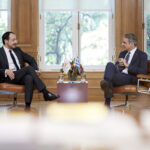 Zwischenstaatliche Regierungskonferenz Griechenlands und Zyperns – Gemeinsame Erklärung, Athen, 12. November 2025