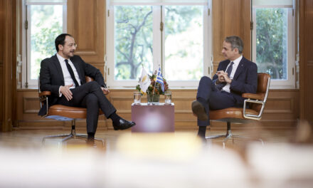 Zwischenstaatliche Regierungskonferenz Griechenlands und Zyperns – Gemeinsame Erklärung, Athen, 12. November 2025