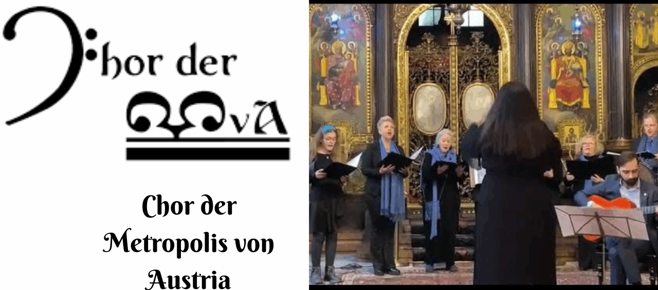 Wenn Stimmen verbinden: Xanthi Tokmakidou über ihre Chorarbeit in der Griechisch-Orthodoxen Metropolis von Österreich