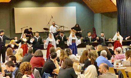 Die größte griechische Auslandsgemeinde in Europa – Griechische Diaspora in NRW/ Düsseldorf