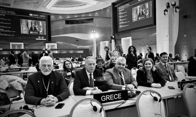 2025: Ein Meilenstein für Griechenland innerhalb der UNESCO