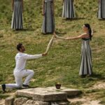 FOTOAUSSTELLUNG „DER GEIST DES OLYMPISMUS UND DER OLYMPISCHE WAFFENSTILLSTAND, 776 v. Chr. – 2024: 2.800 JAHRE GESCHICHTE“