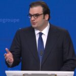 Der griechische Finanzminister wird neuer Präsident der Eurogruppe