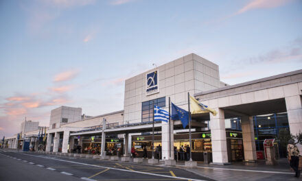 Flughafen Elephtherios Venizelos: Der erste energieautarke Flughafen Griechenlands