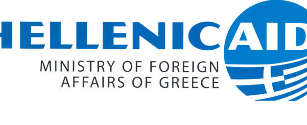 Humanitäre Aktivitäten des griechischen Außenministeriums (Hellenic Aid) im Jahr 2025